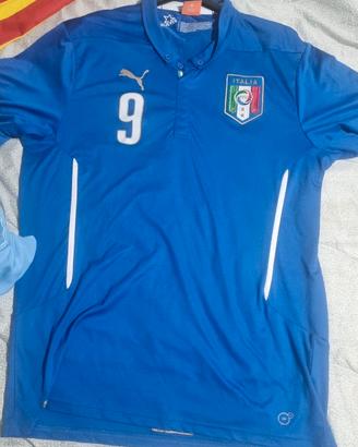 MAGLIA ORIGINALE NAZIONALE ITALIANA