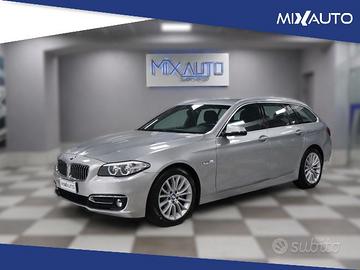 BMW 520 D Touring Luxury Auto 190CV EU6