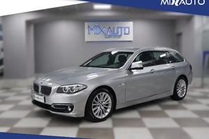 BMW 520 D Touring Luxury Auto 190CV EU6