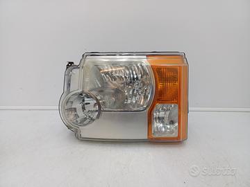 Faro fanale anteriore sinistra lr discovery iii l3