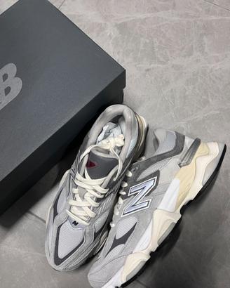 New Balance 9060 (Donna) Rain Cloud Grey