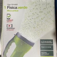 Fisica Verde Volume 1 e Colume 2.
