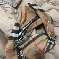 Sciarpa orignale burberry large