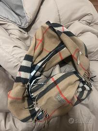 Sciarpa orignale burberry large
