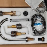 rubinetto vasca da bagno da appoggio