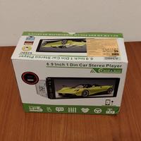 Autoradio 6288C Carplay Android Auto 6.9 Pollici