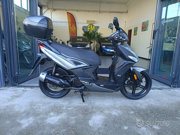 Kimko AGILITY 125cc 16+