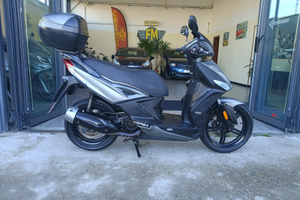 Kimko AGILITY 125cc 16+