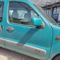 Porta anteriore dx nuda RENAULT KANGOO del 2003