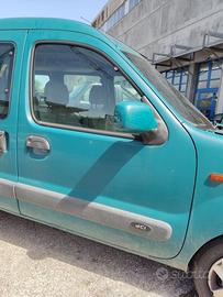 Porta anteriore dx nuda RENAULT KANGOO del 2003