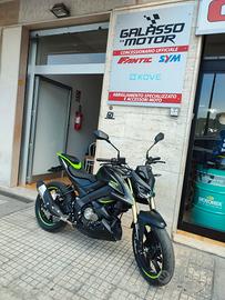 Qj Motor SRK 125 Naked