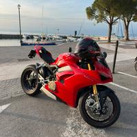 Panigale V4s 2019 13.000km