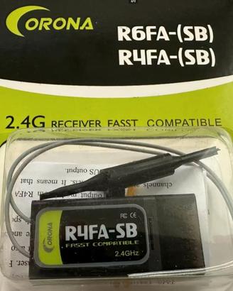 Ricevente Corona R4FA-(SB)