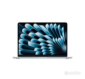 MacBook Air 13" M5  24GB Ram • SSD 1Tb Nuovo⭐️😎✨🎁✨