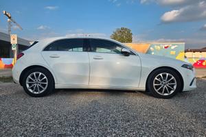 Mercedes-benz A 180 d Automatic Premium