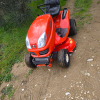 Kubota GR 1600