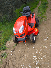 Kubota GR 1600
