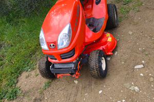 Kubota GR 1600