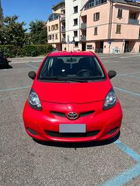 Toyota Aygo Connect 2012 – Neopatentati – Prato