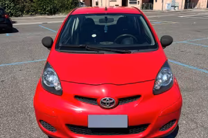 Toyota Aygo Connect 2012 – Neopatentati – Prato