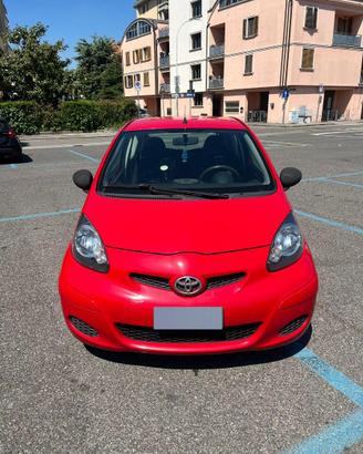 Toyota Aygo Connect 2012 – Neopatentati – Prato