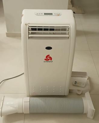 condizionatore portatile chigo
