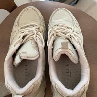 Sneakers Gaelle Paris Beige
