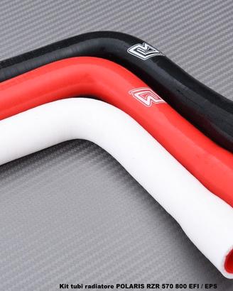 Kit tubi radiatore POLARIS RZR 570 800 EFI / EPS