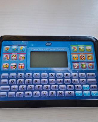 vtech Preschool Colour Tablet in deutscher Sprache