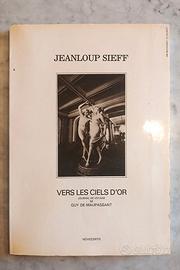 Jeanloup Sieff. Verso i Cieli d'Oro