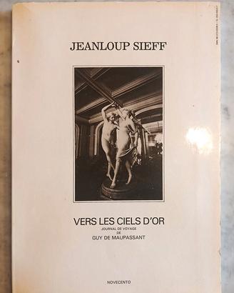 Jeanloup Sieff. Verso i Cieli d'Oro