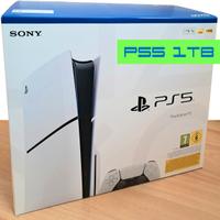 PS5 Playstation 5 slim 1TB Blu ray conf. sigillata