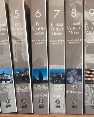 Enciclopedia del Friuli Venezia Giulia