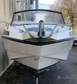 Natante Rio Cabin 650