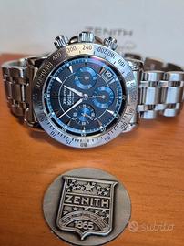 Zenith Rainbow el Primero