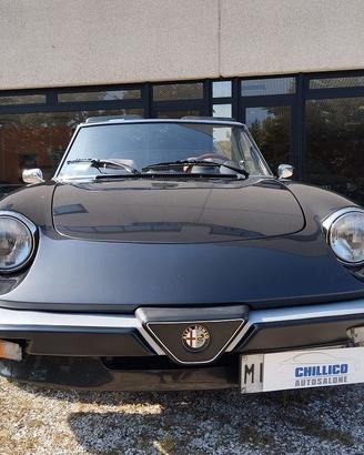 ALFA ROMEO SPIDER 1.6