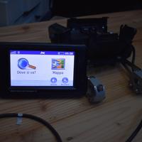 Navigatore bmw motorrad navigator IV