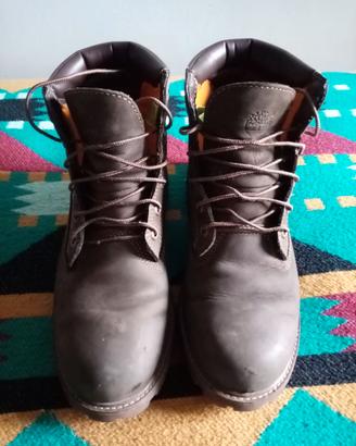 Scarponcini Timberland nº 42