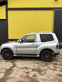 Mitsubishi pajero 3.2