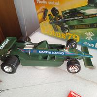 Lotus F1 anno 79" scala 1/10 R/C Polistil