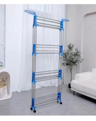 Stendibiancheria a 4 Ripiani