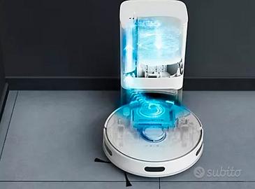 robot aspirapolvere 