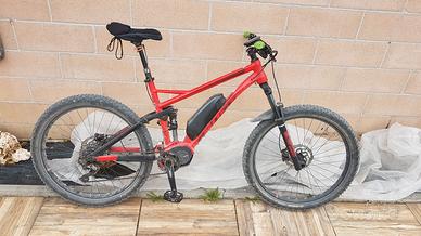 Ebike Ghost Kato fs 3 Hybrid XL