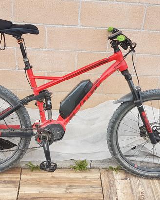 Ebike Ghost Kato fs 3 Hybrid XL