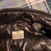 Smanicato Scotch Shrunk nero taglia 10 anni