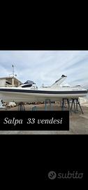 salpa Soleil 33
