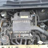 Motore Toyota Yaris 2004 - 1000cc benzina - 1sz