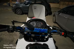 yamaha Xtz750  super tenerè 