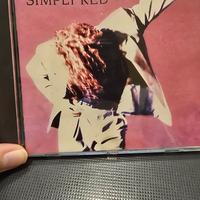 Cd Simly red