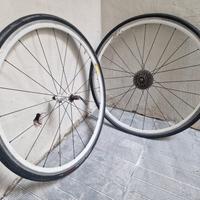 Ruote Bici da Corsa Alexrims 28 Pro
